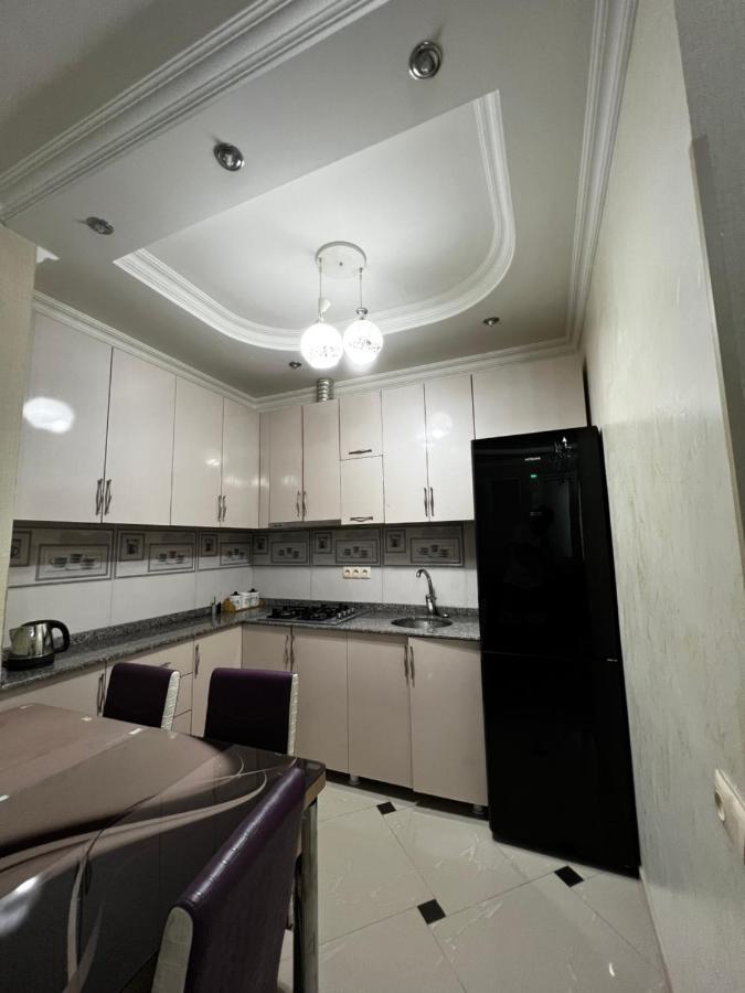 Комплекс Sea Apartments Батуми Экстерьер фото