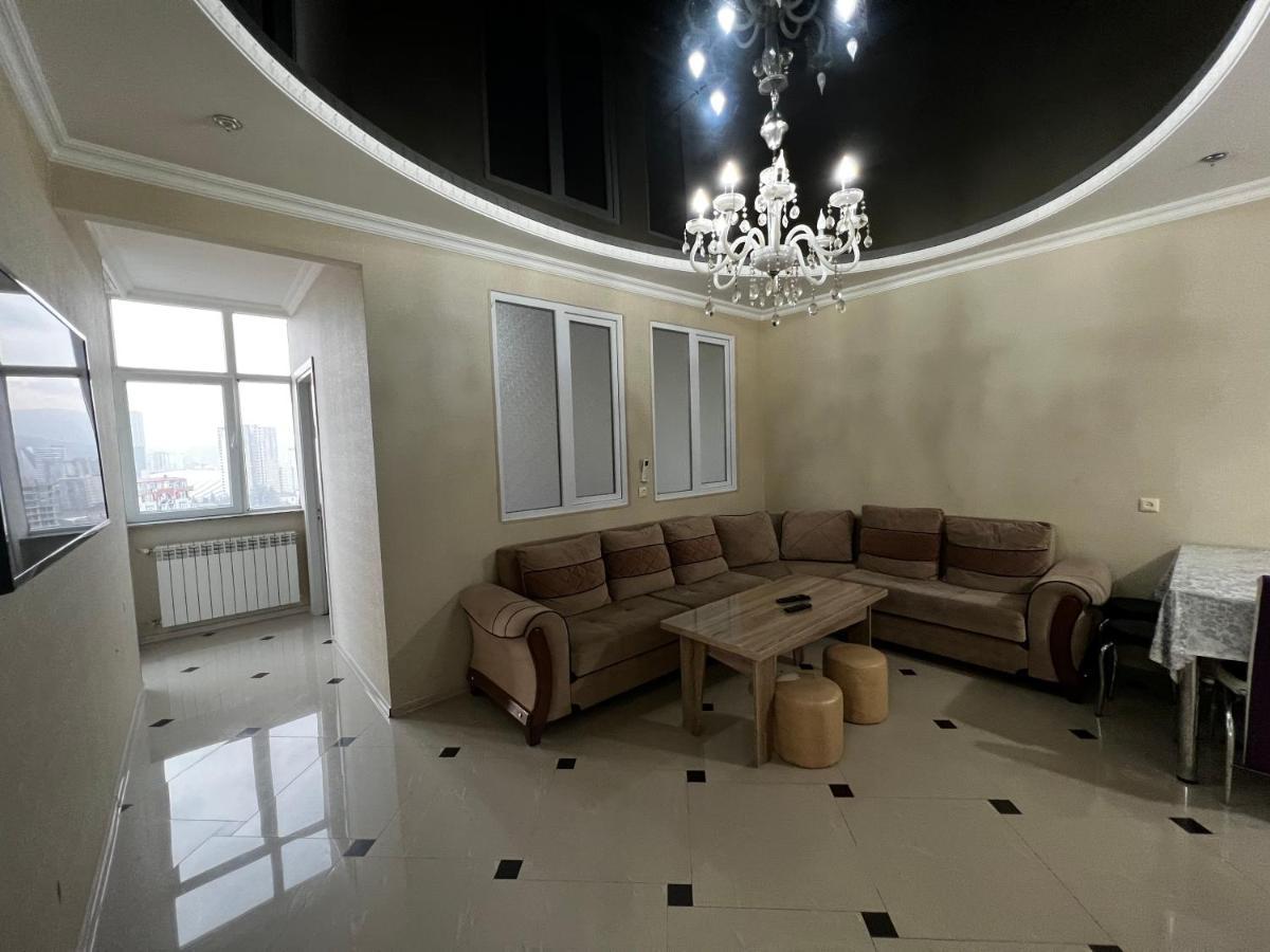 Комплекс Sea Apartments Батуми Экстерьер фото