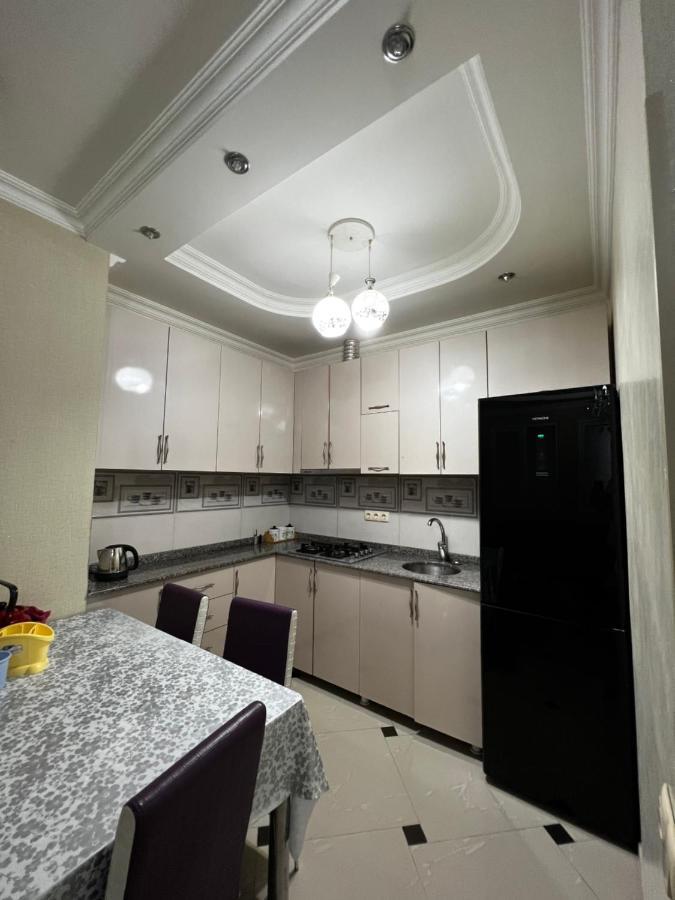 Комплекс Sea Apartments Батуми Экстерьер фото