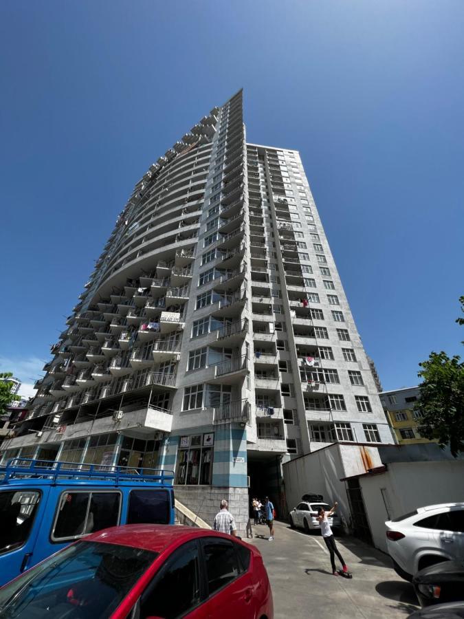 Комплекс Sea Apartments Батуми Экстерьер фото
